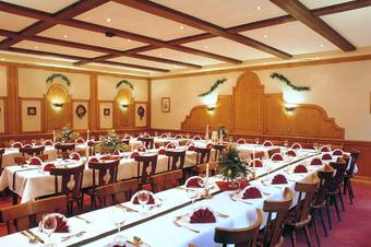 Hotel Restaurant Haus Rameil - Εστιατόριο