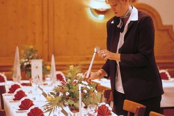 Hotel Restaurant Haus Rameil - Εστιατόριο