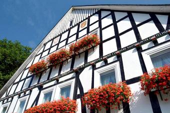 Hotel Restaurant Haus Rameil - Εξωτερική άποψη