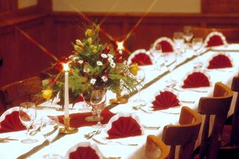 Hotel Restaurant Haus Rameil - Εστιατόριο