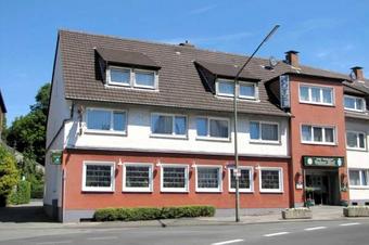 Hotel-Restaurant Reher Hof - Aussenansicht
