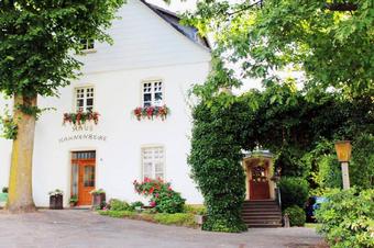 Hotel Pension Haus Hahnenbecke - Aussenansicht
