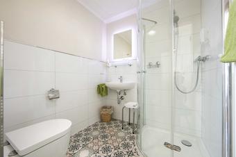 Wagners Landhaus - Bad