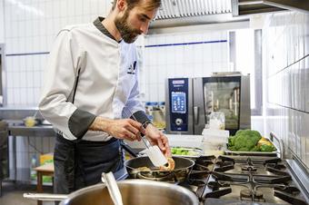 Wagners Landhaus - K&uuml;che