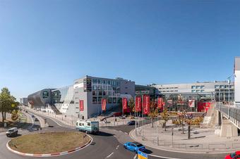 Wagners Landhaus - Umgebung