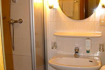 Hotel Heidehof - Ванная комната