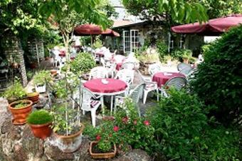 Hotel Altes Backhaus - 花園
