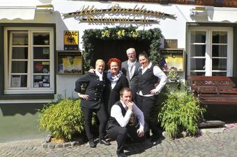 Hotel Altes Backhaus - Staff