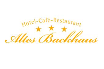 Hotel Altes Backhaus - Logo