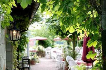 Hotel Altes Backhaus - 花園