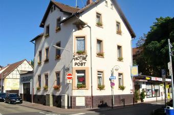 Hotel zur Post - &Epsilon;&xi;&omega;&tau;&epsilon;&rho;&iota;&kappa;ή ά&pi;&omicron;&psi;&eta;