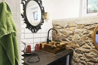 Landhotel Alte Mühle - Bathroom