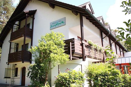 Waldhotel-Restaurant Schwefelquelle - Εξωτερική άποψη