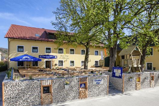 Gasthof Ehrl - Εξωτερική άποψη