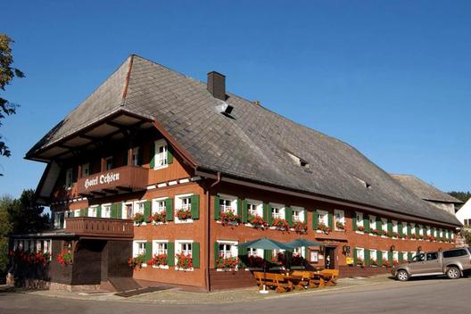 Hotel- und Schwarzwaldgasthof Ochsen - 外观