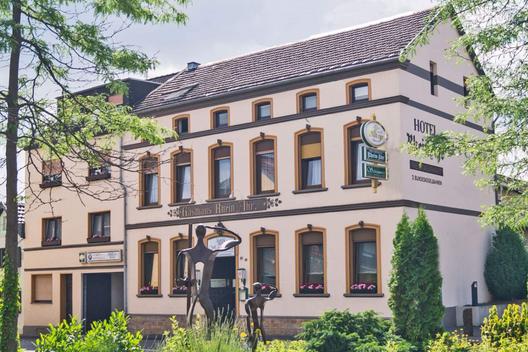 Hotel-Restaurant Rhein-Ahr - Widok