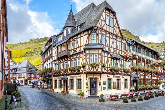 Hotel Altk&ouml;lnischer Hof - Outside