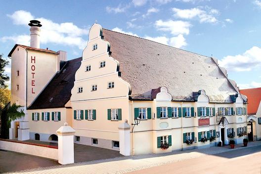 Brauereigasthof und Hotel Kapplerbräu - Utvendig visning
