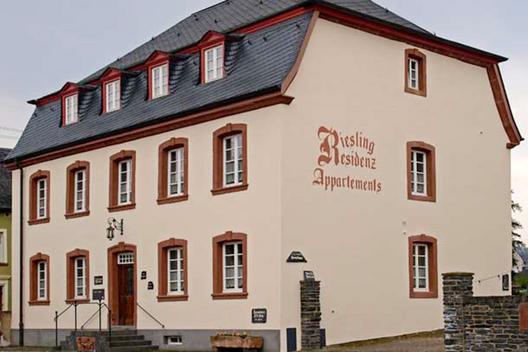 Winzerhof Pension Alte Burg - Pohled zvenčí