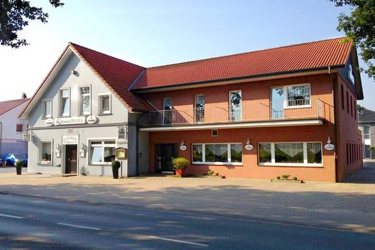 Köhncke's Hotel - Gli esterni