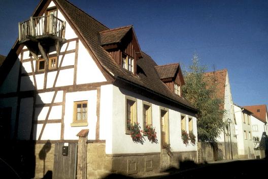 Winzerhof Bregler Weingut & Gästehaus - Pohľad zvonku