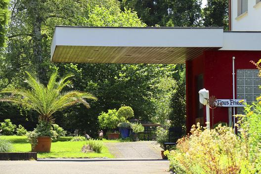 Landhaus Friede Das Hotel im Gr&uuml;nen - Outside