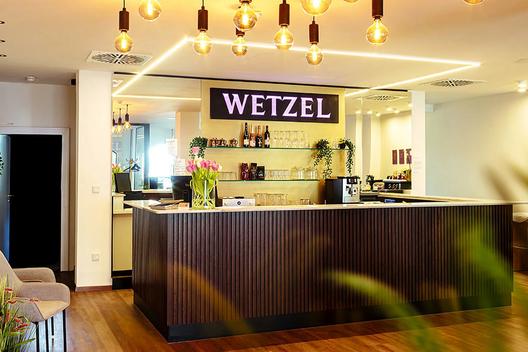 Altstadthotel Wetzel - Reception