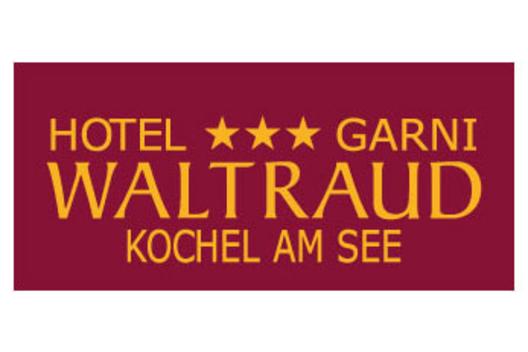 Hotel Waltraud - ロゴ
