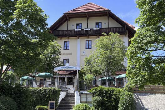 Gasthaus Kampenwand - Vu d'extérieur