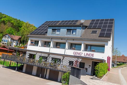 Gengs Linde - Outside