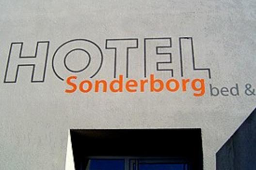 Hotel Sonderborg bed & breakfast - Resepsjon