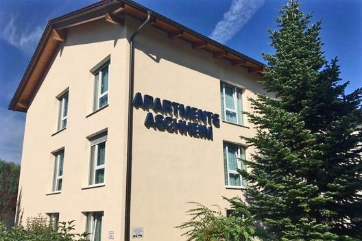 Apartments Aschheim - Aussenansicht