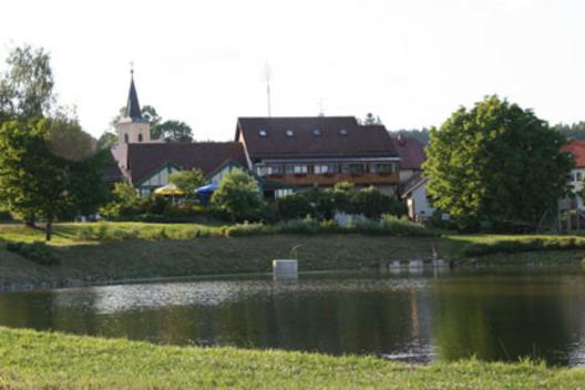 Ferienpension Gasthof Krämerhof - Vista al exterior
