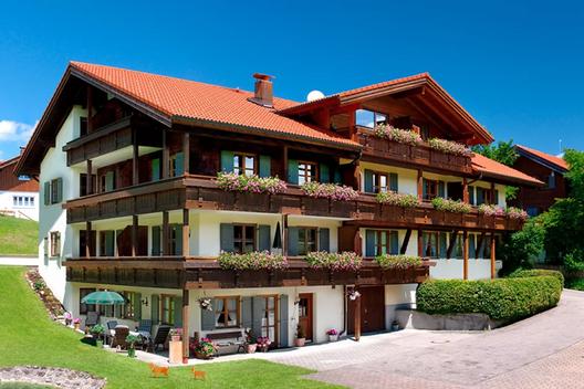 Fewo Landhaus Bachtelmühle - Εξωτερική άποψη