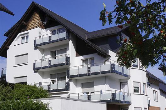 Aritee Apartments Sonnenschein - Pohľad zvonku