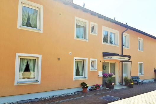 Hotel Pension Heigl - Εξωτερική άποψη