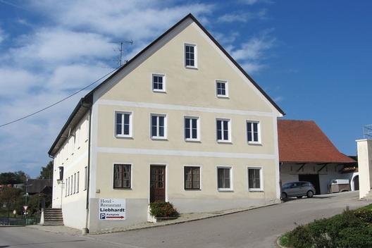 Gasthaus Berger - Aussenansicht