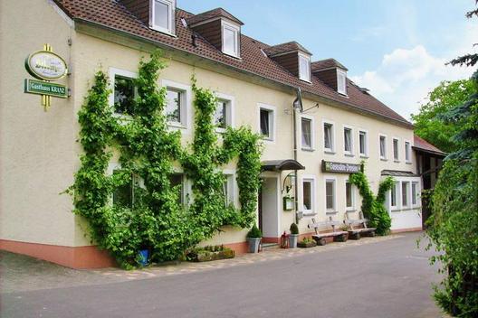 Gasthaus-Pension Kranz - Ulkonäkymä