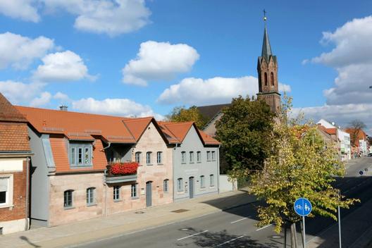 Hotel Kunst Quartier Stein - Εξωτερική άποψη