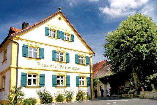 Landgasthof Rittmayer Hotel - Brauerei - buitenkant