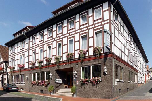 Hotel Restaurant Illemann - Εξωτερική άποψη