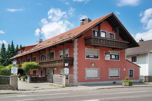 G&auml;stehaus Kn&ouml;delhof - Outside