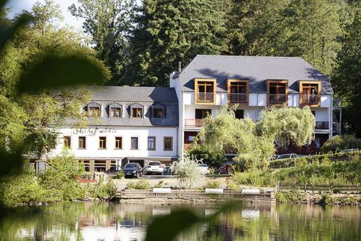 Land-gut-Hotel Heidsmühle - Εξωτερική άποψη