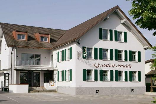 Hotel Landgasthof Schäfle - Εξωτερική άποψη