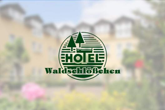 Hotel Restaurant Waldschlößchen - Aussenansicht