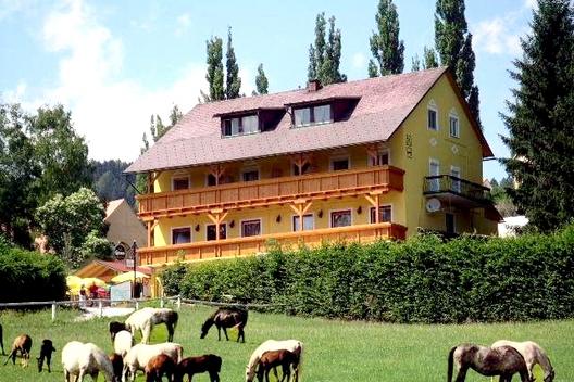 Piberwirt Gasthof Günter Bardel - Εξωτερική άποψη