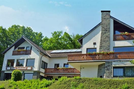 Pension Haus Diefenbach - Εξωτερική άποψη