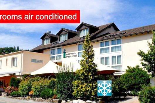Hotel-Restaurant Felmis Nichtraucherhaus - Outside