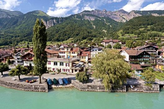 Seehotel Sternen - Εξωτερική άποψη