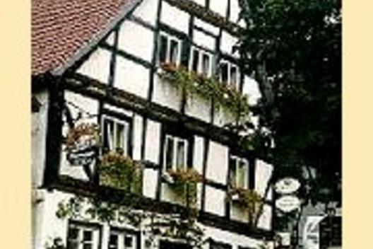 Hotel Altes Backhaus - Pohľad zvonku
